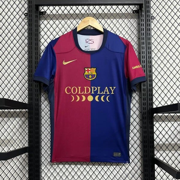 FC Barcelona 2024-2025 home special edition