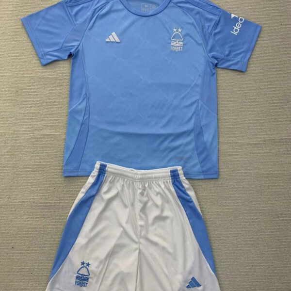 Kid Size Nottingham Forest 2024-2025 second away game