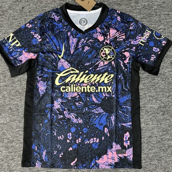 Club América 2024-2025 second away game