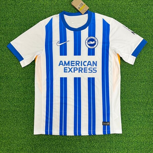 Brighton Hove Albion 2024-2025 home game