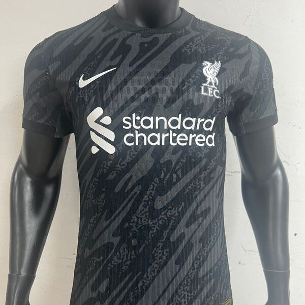 Liverpool FC 2024-2025 Goalkeeper player