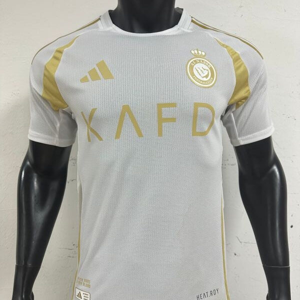 Al-Nassr FC 2024-2025 second away player