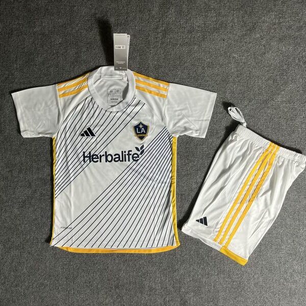 Kid Size LA Galaxy 2024-2025 home game