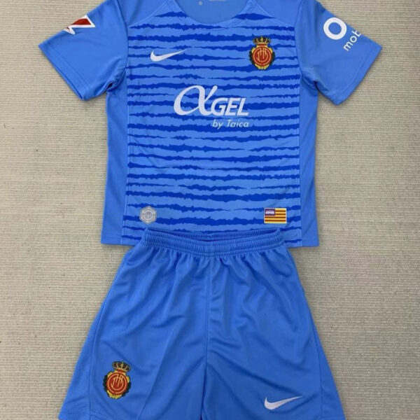 Kid Size RCD Mallorca 2024-2025 second away game