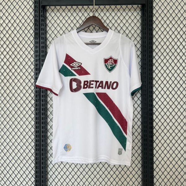 Fluminense FC 2024-2025 away game