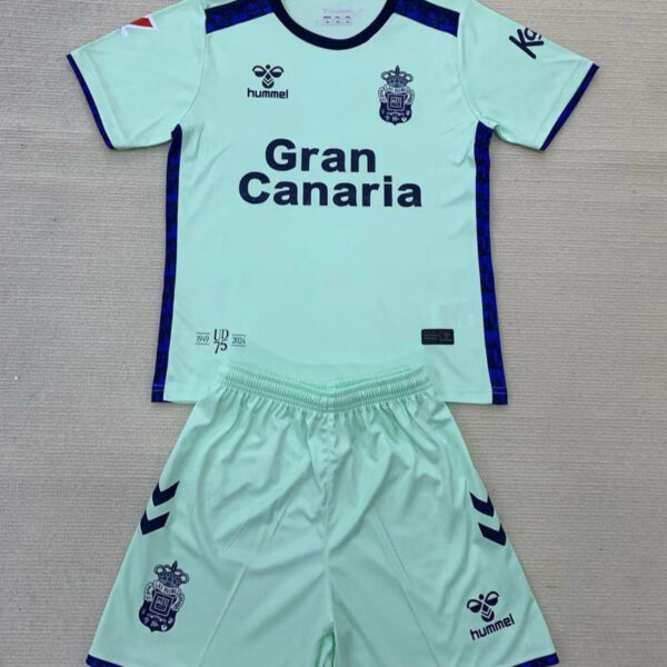 Kid Size UD Las Palmas 2024-2025 second away game