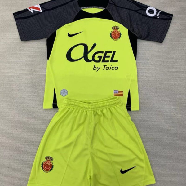 Kid Size RCD Mallorca 2024-2025 away game