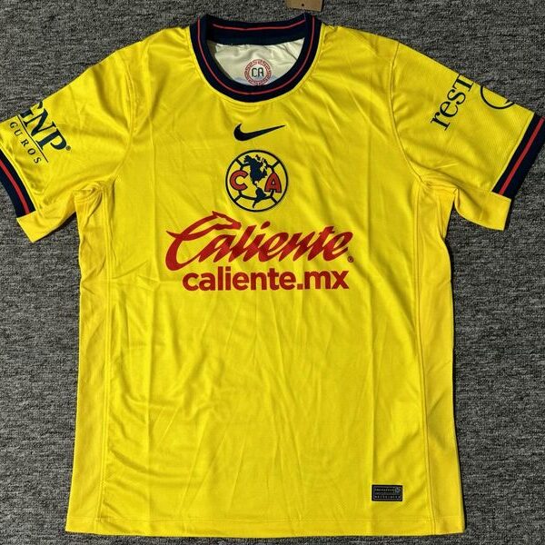 Club América 2024-2025 home game