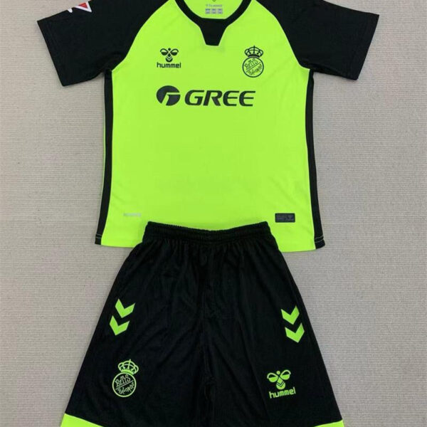 Kid Size Real Betis 2024-2025 away game