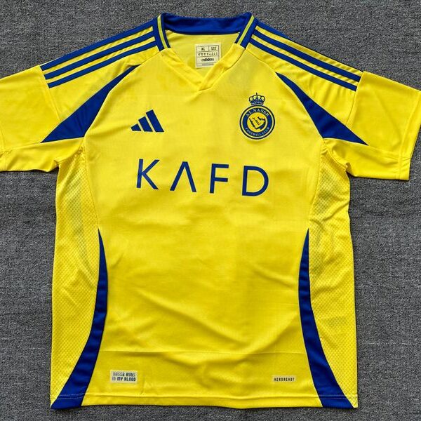Al-Nassr FC 2024-2025 home game