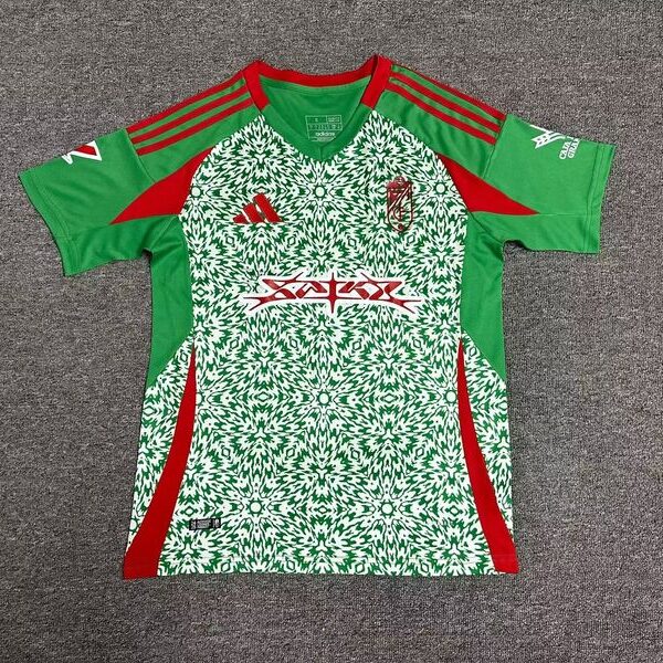 Granada CF 2024-2025 second away game