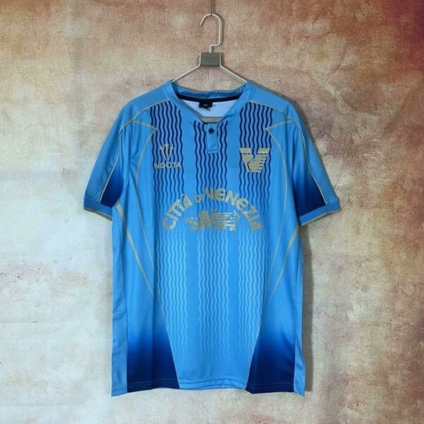 Venezia FC second 2024-2025 away game