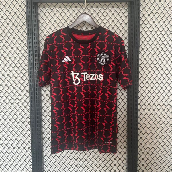 Manchester United  2025-2026 training jersey