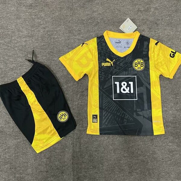Kid Size BVB Dortmund special edition