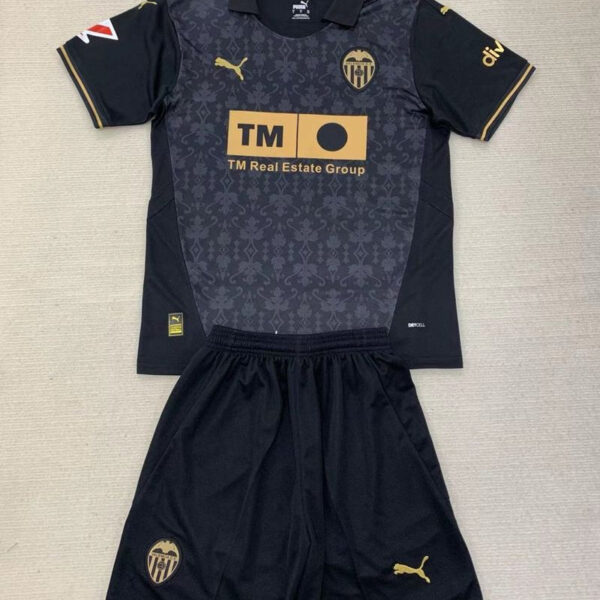 Kid Size Valencia CF 2024-2025 away game