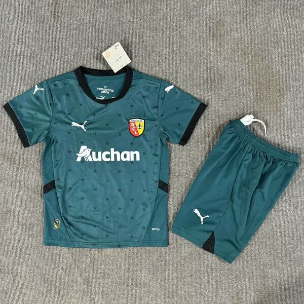 Kid Size Racing Club de Lens 2024-2025 away game