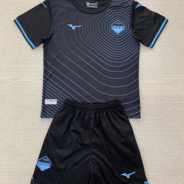 Kid Size SS Lazio 2024-2025 second away game