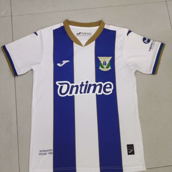 CD Leganés 2024-2025 home game