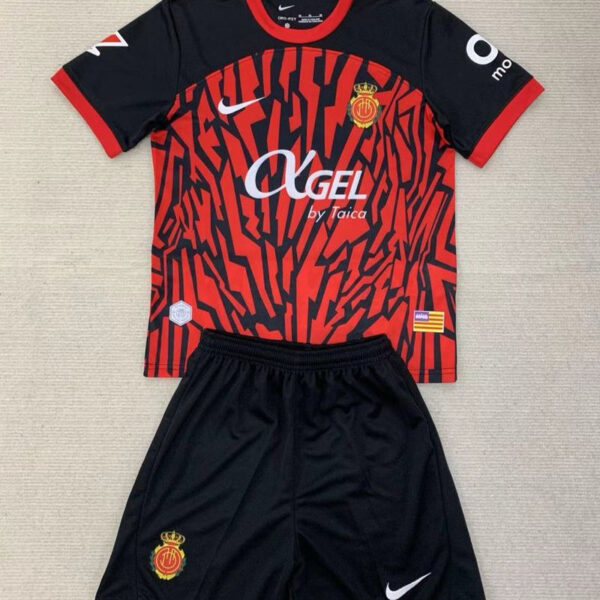 Kid Size RCD Mallorca 2024-2025 home game