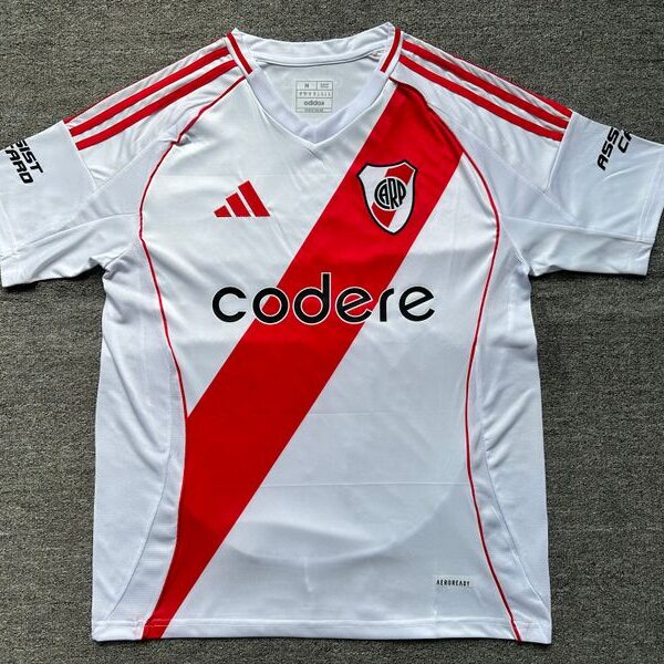 River Plate 2024-2025 home game