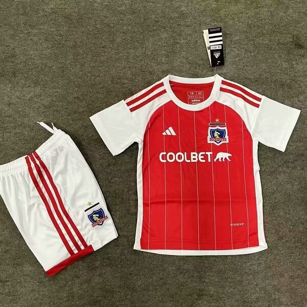 Kid Size Colo-Colo 2024-2025 second away game