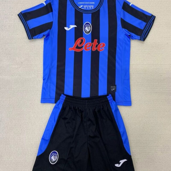 Kid Size Atalanta BC 2024-2025 home game