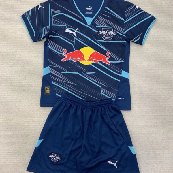 Kid Size RB Leipzig 2024-2025 second away game