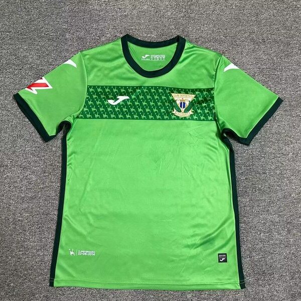 CD Leganés 2024-2025 second away game