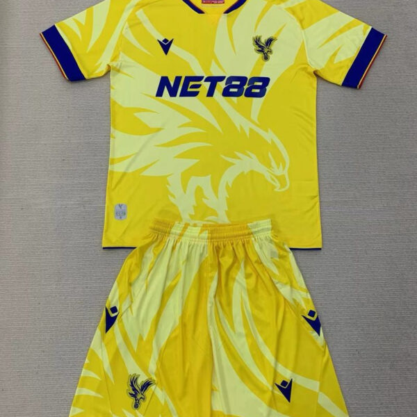 Kid Size Crystal Palace 2024-2025 away game