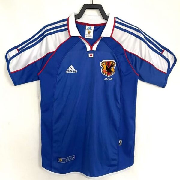 Retro Japan national 2000 home game