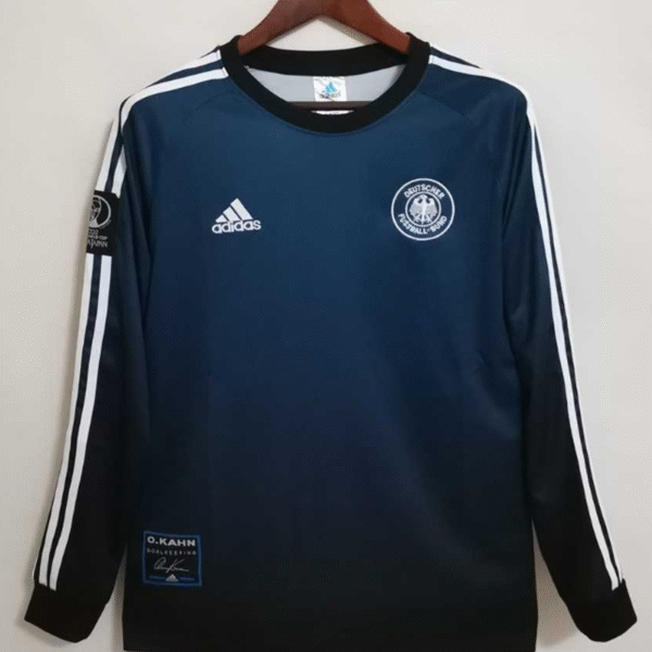 Retro Germany national 2002 Goalkeeper Long Sleeve