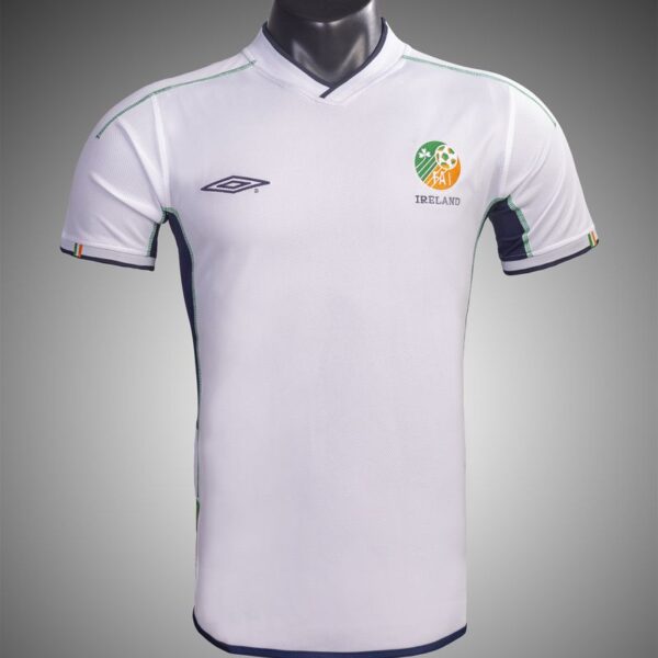 Retro Ireland national 2002 away