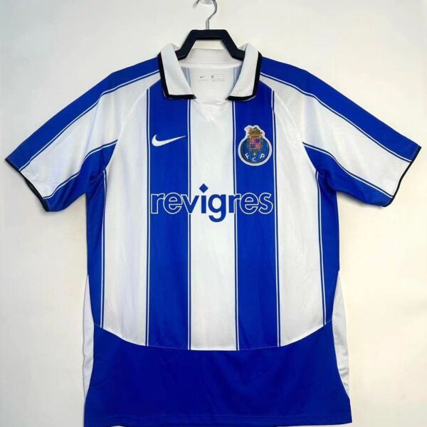 Retro FC Porto 2003-2004 home game