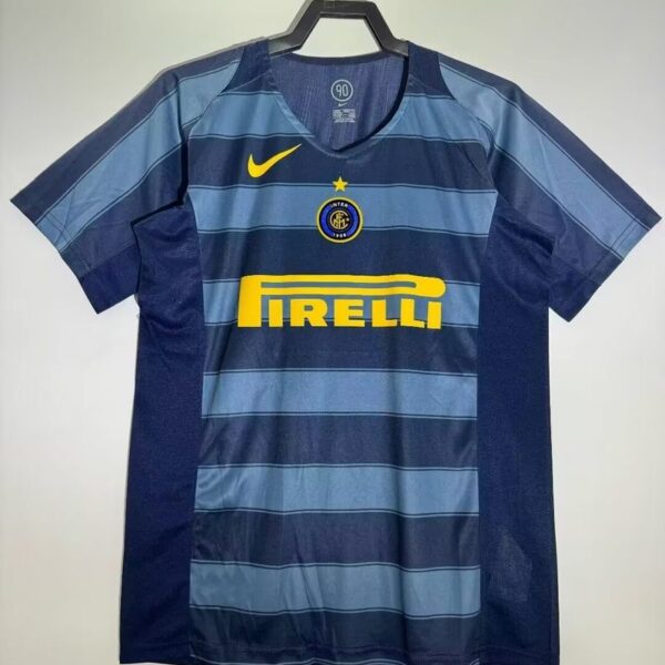 Retro Inter Milano 2004-2005 second away game