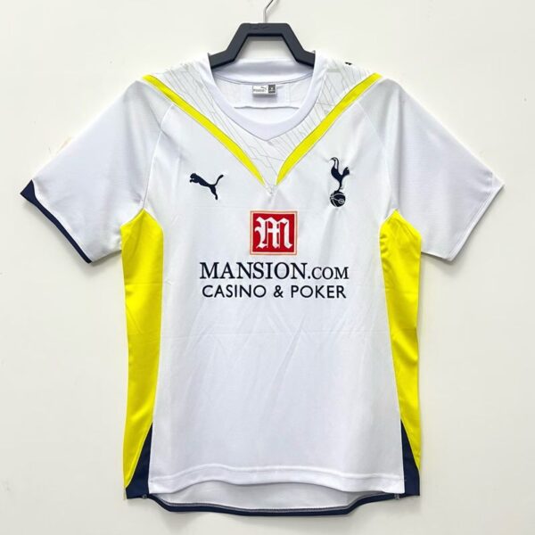 Retro Tottenham Hotspur 2009-2010 home game