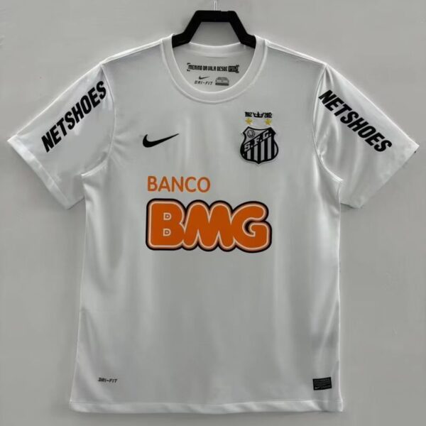 Retro Santos FC 2013 home game