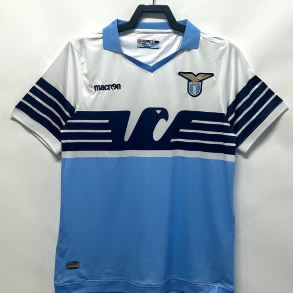 Retro SS Lazio 2014-2015 home game