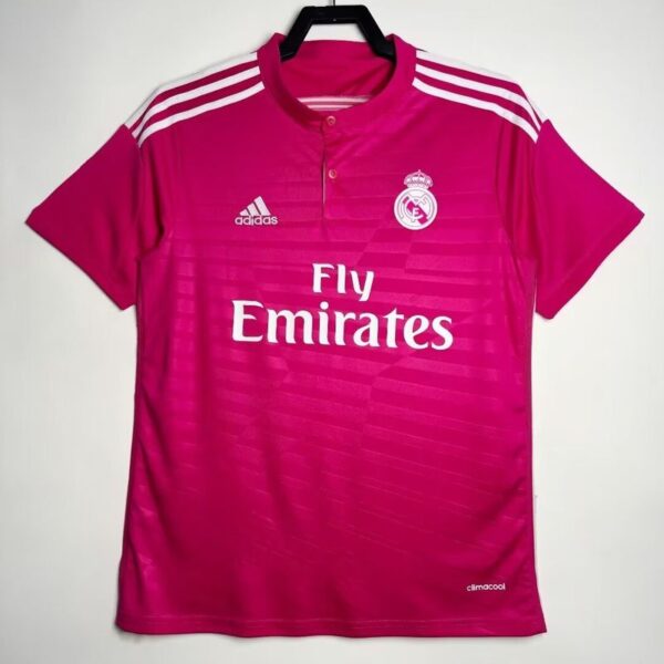 Retro Real Madrid 2014-2015 away game