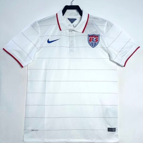 Retro United States 2014 home game