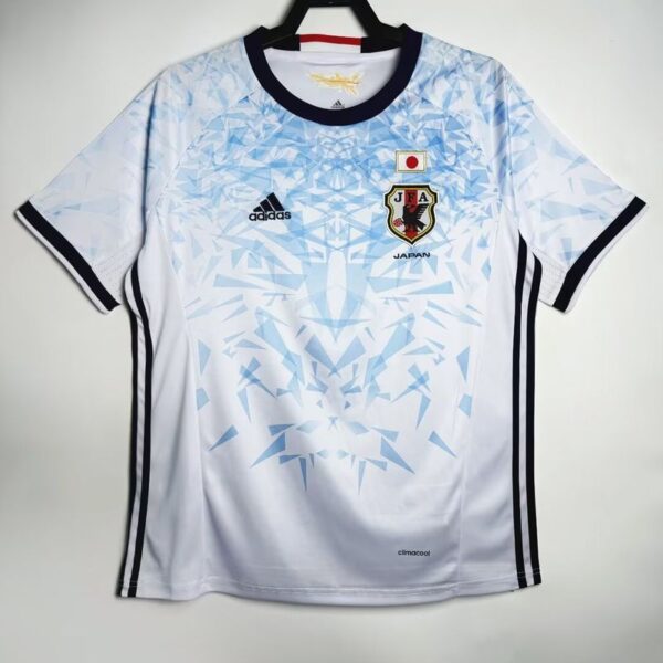 Retro Japan national 2016-2017 away game