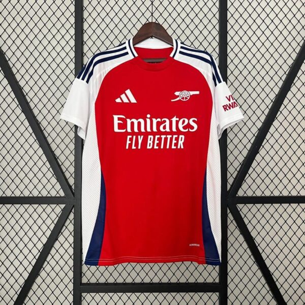 Arsenal FC 2024-2025 home game