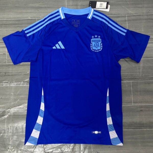 Retro Argentina national 24-25season
