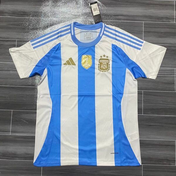 Retro Argentina national 24-25 season home special