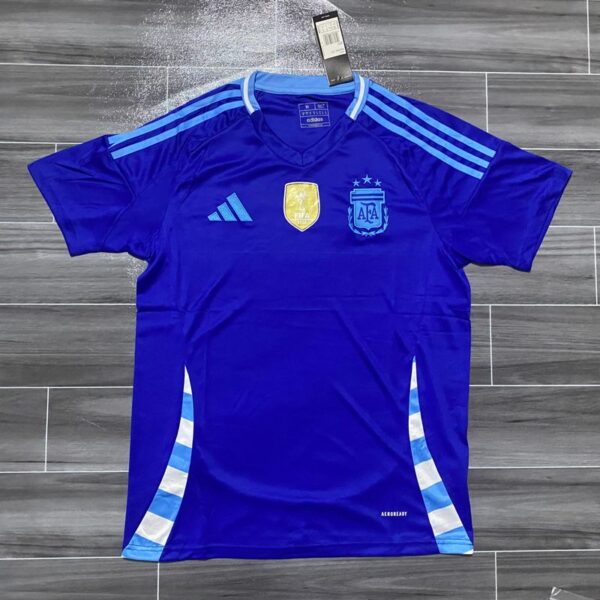 Retro Argentina national 24-25season special