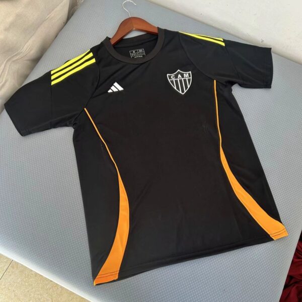 Clube Atlético Mineiro 2024-2025 training