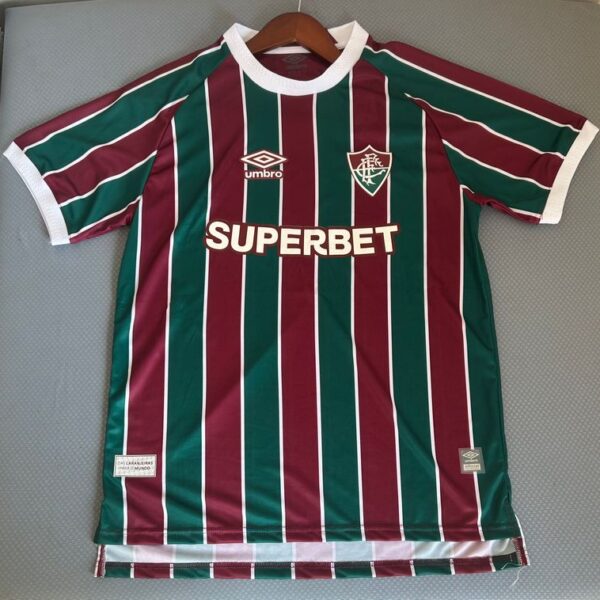 Fluminense FC 2025-2026 home game