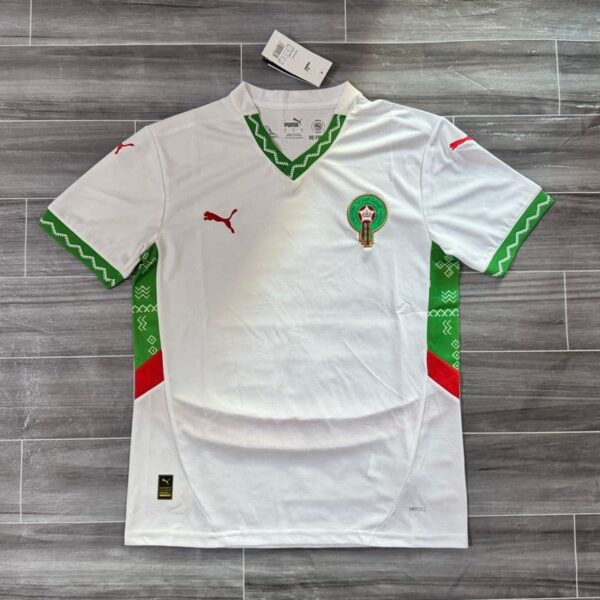 Morocco national 2025-2026 away