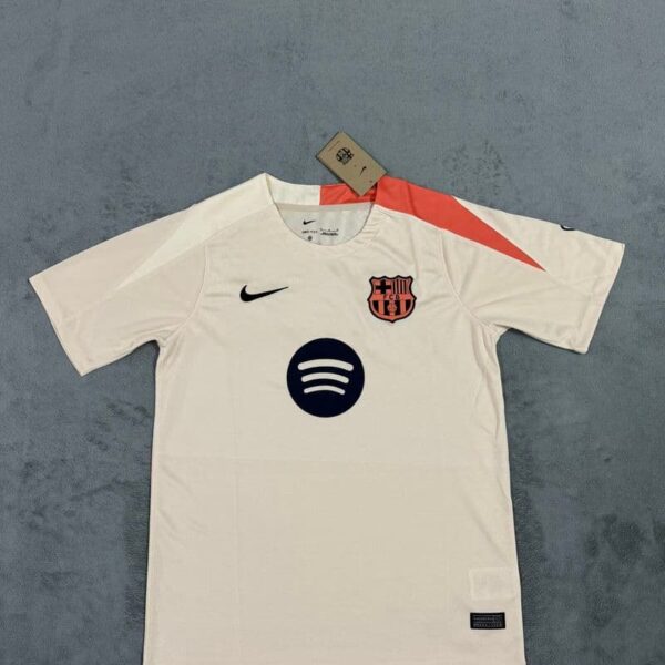 FC Barcelona 2025-2026 training jersey