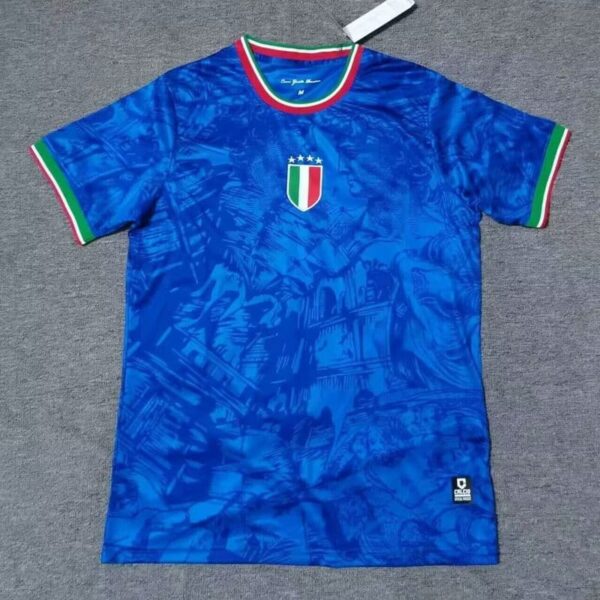 Italy national 2025-2026 away
