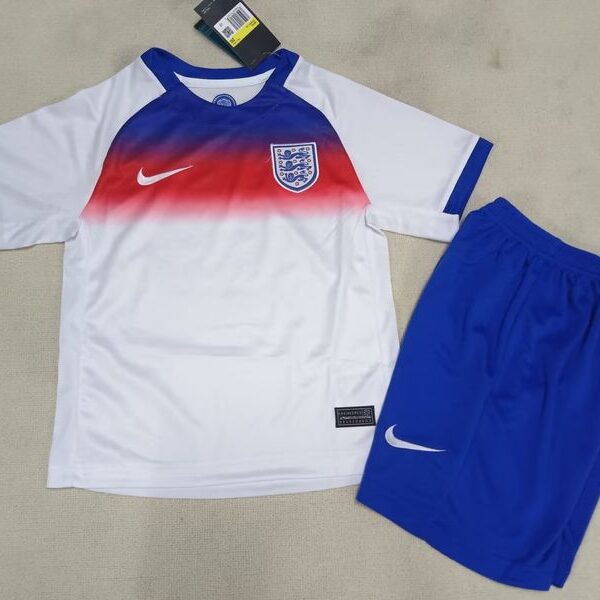 Kid Size England national 2025-2026 home